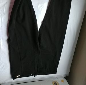 Ivanka Trump black  pull on pants